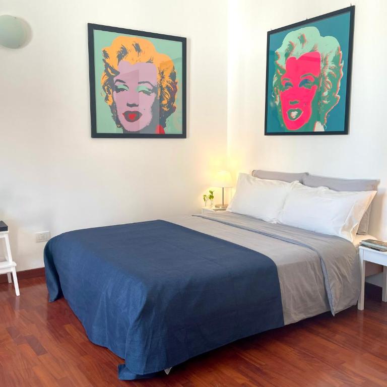 7 min walk to Lancetti Station - Marilyn House - Appartamento con 1 Camera da Letto - 1
