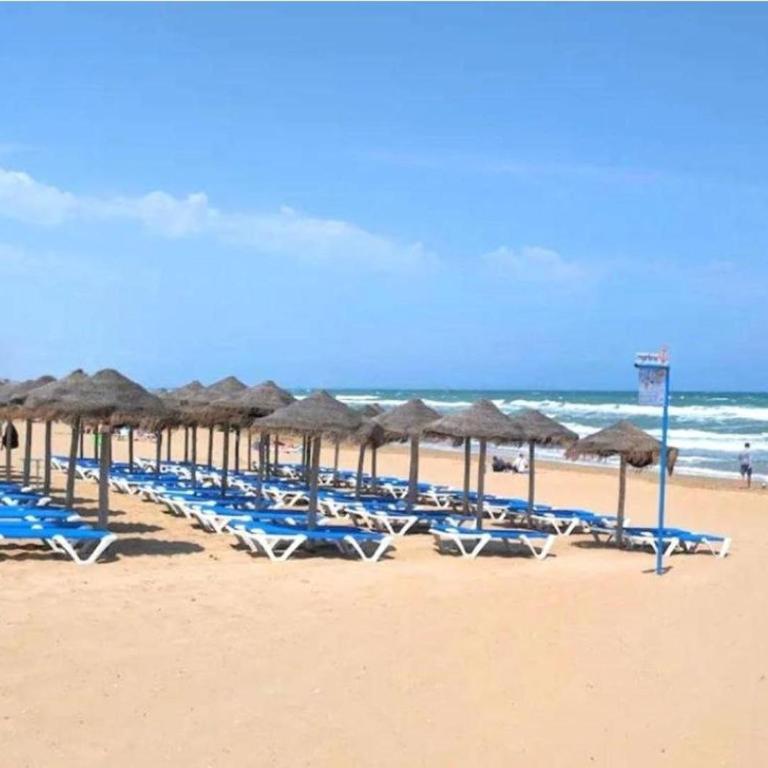 Vista Mar Torrevieja - Apartamento de 2 dormitorios con vistas al mar - 35