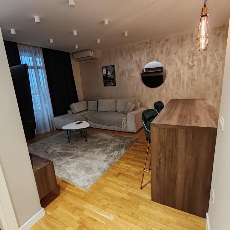 Parkview-Belgrade Waterfront-Apartmans - One-Bedroom Apartment - 8