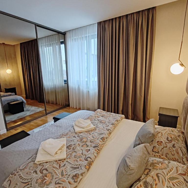 Parkview-Belgrade Waterfront-Apartmans - One-Bedroom Apartment - 4