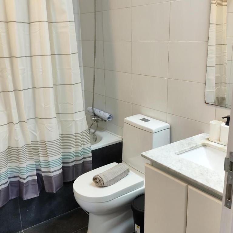 Apartamento en Concepción con estacionamiento privado - Apartamento de 2 dormitorios - 7