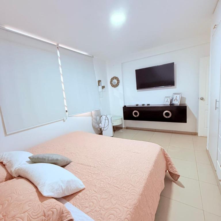 Casa de Playa en Pulpos Punta Hermosa - Eight-Bedroom House - 32