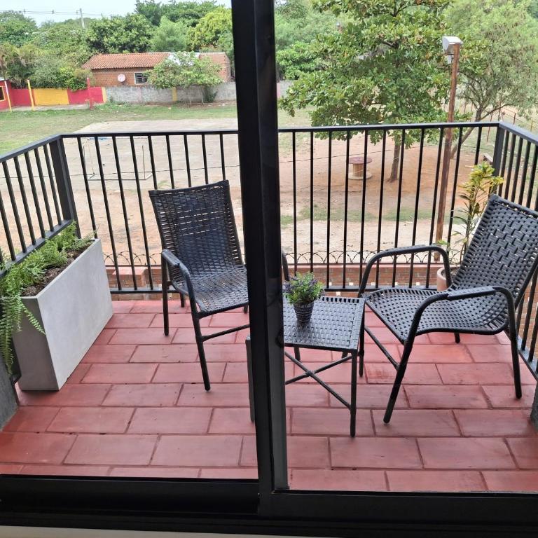 Dpto Resort zona aeropuerto - One-Bedroom Apartment - 18