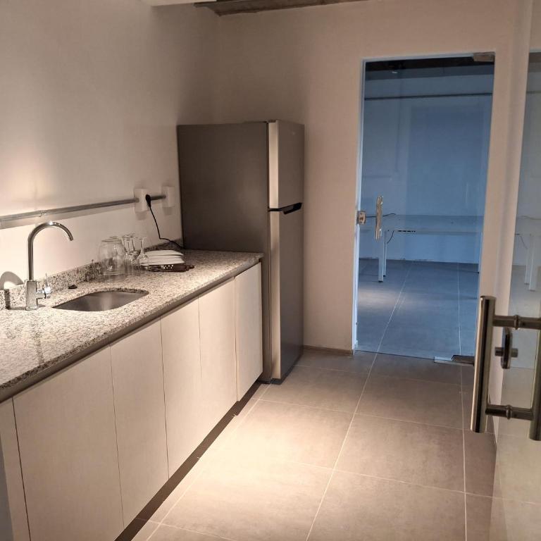 Dpto Resort zona aeropuerto - One-Bedroom Apartment - 41