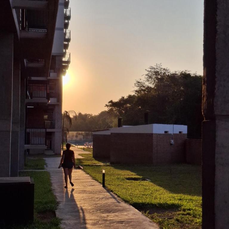 Dpto Resort zona aeropuerto - One-Bedroom Apartment - 31