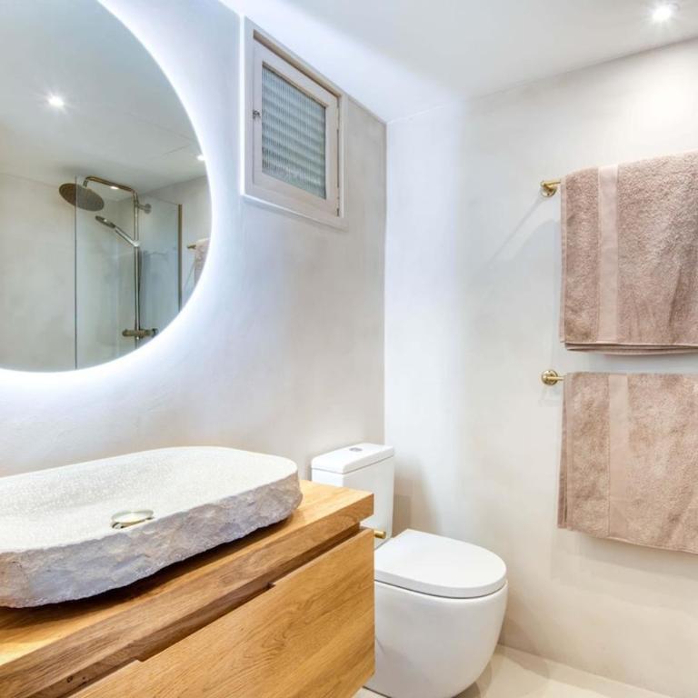 An apartment with an ocean view - Apartamento Superior de 2 dormitorios - 34