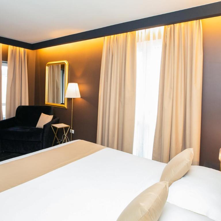 Hotel Brienz - Junior Suite con Vista Mare - 2