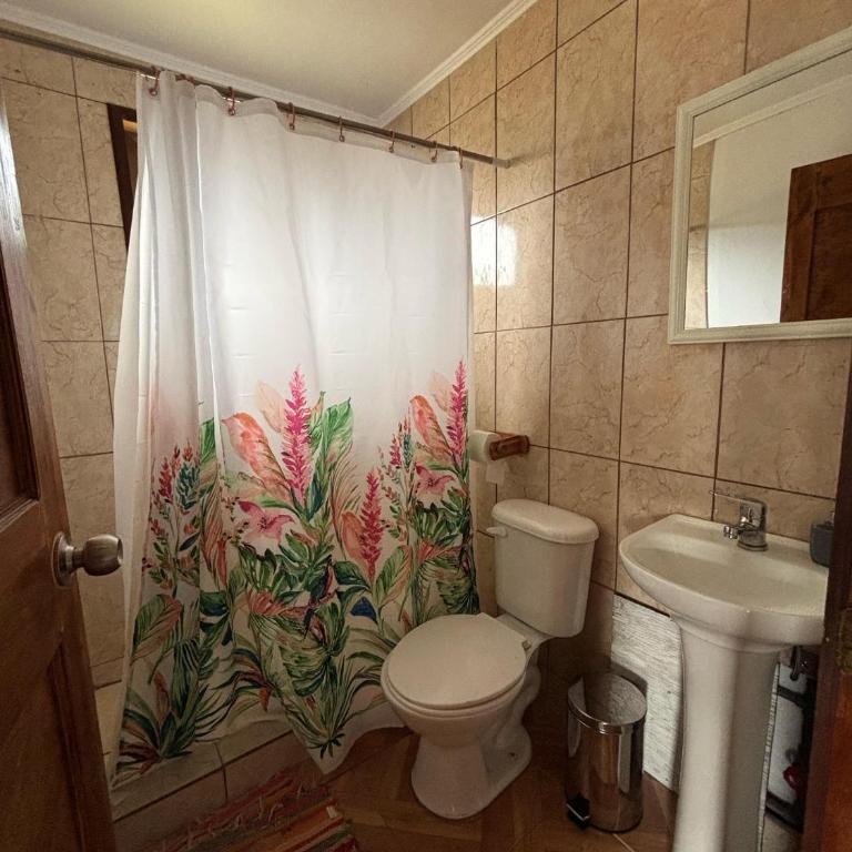 Casa en parcela de agrado - One-Bedroom House - 2