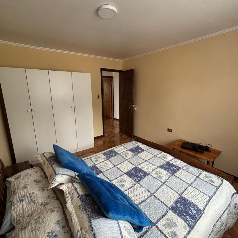 Casa en parcela de agrado - One-Bedroom House - 3