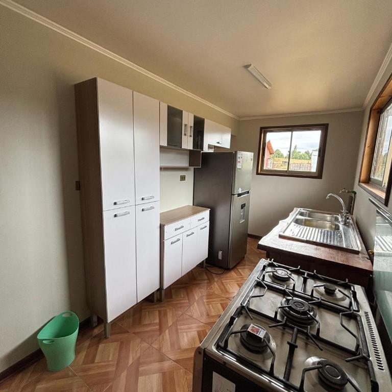 Casa en parcela de agrado - One-Bedroom House - 5