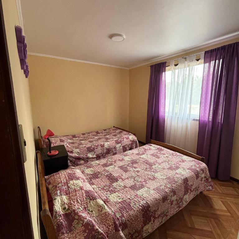 Casa en parcela de agrado - One-Bedroom House - 7
