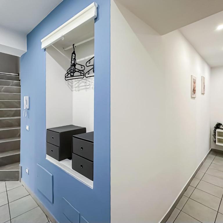 KataSoul Urban Vibes - Catania Centro Storico - Moderno - Balcone - 4 Posti Letto - One-Bedroom Apartment with Balcony - 17