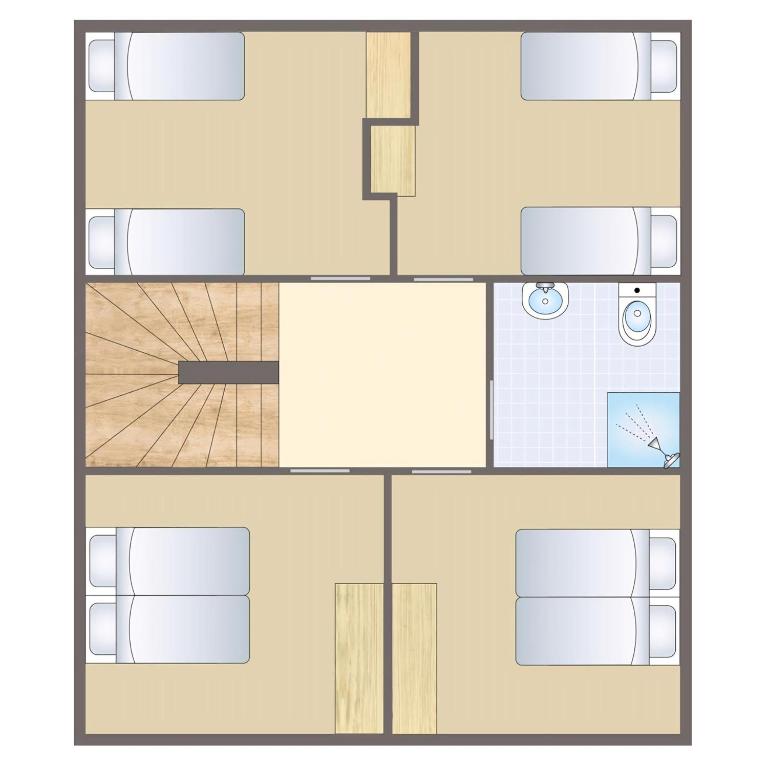 Landal Bad Kleinkirchheim - Ferienhaus mit 4 Zimmern - 13