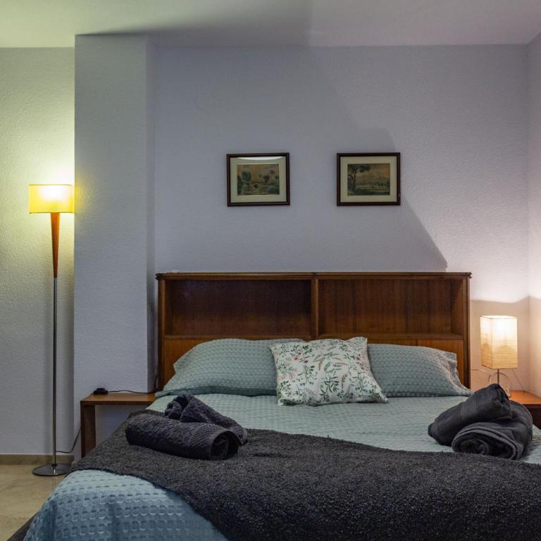 CMApartamentos - Apartamento de 1 dormitorio - 1
