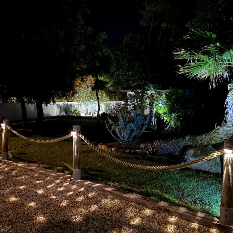 Villa Plage à 130 m SPA Piscine partagés - Villa mit 1 Schlafzimmer - 11