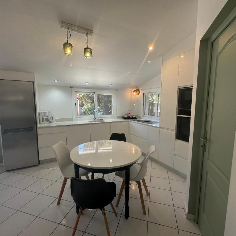 Villa Plage à 130 m SPA Piscine partagés - Villa mit 1 Schlafzimmer - 17