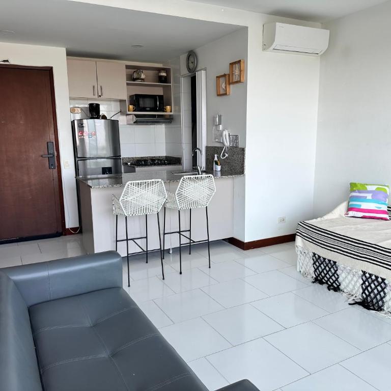 Morros la boquilla - Two-Bedroom Apartment - 4