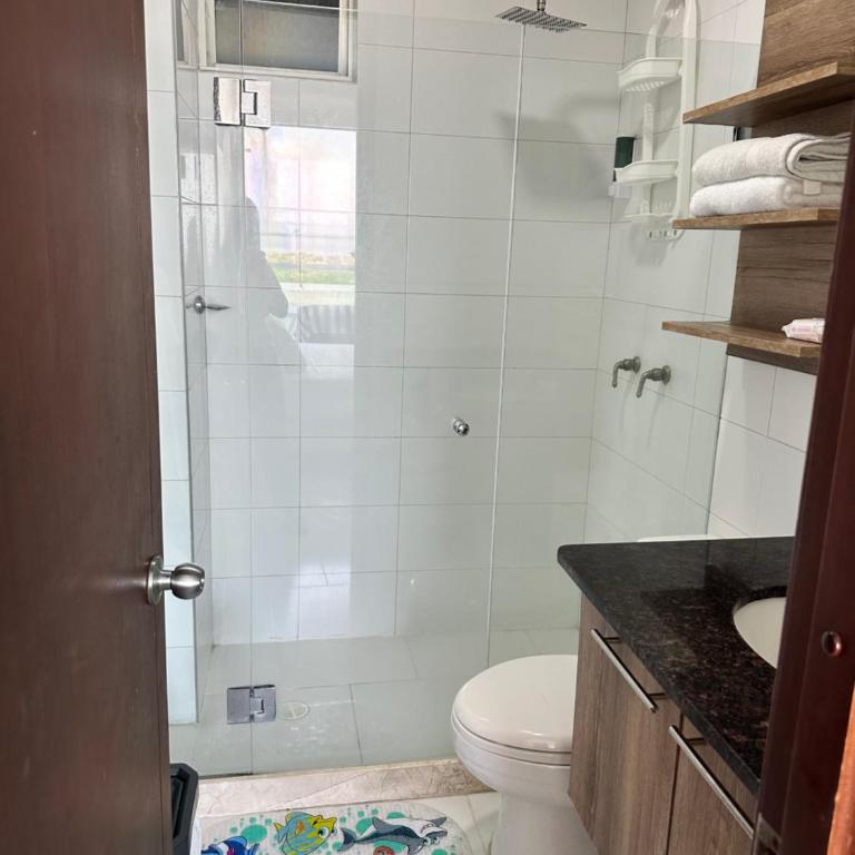 Morros la boquilla - Two-Bedroom Apartment - 14