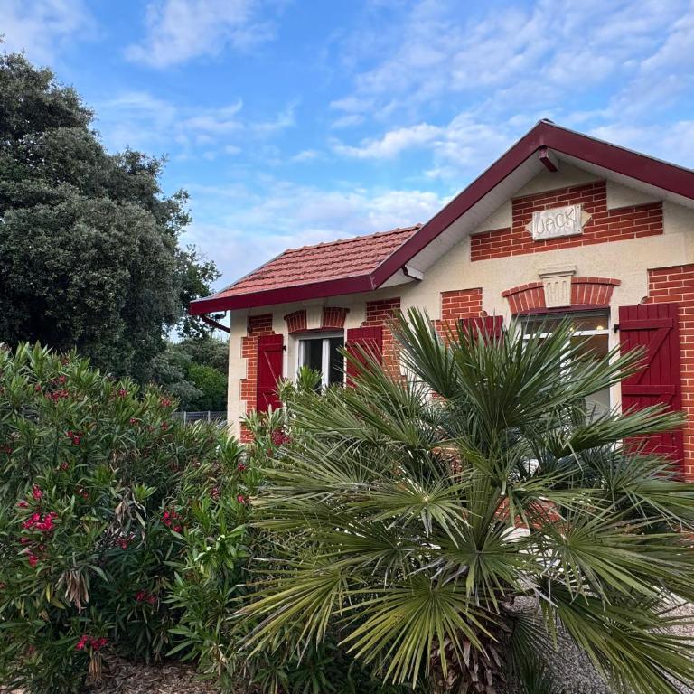 Villa Plage à 130 m SPA Piscine partagés - Villa mit 1 Schlafzimmer - 5