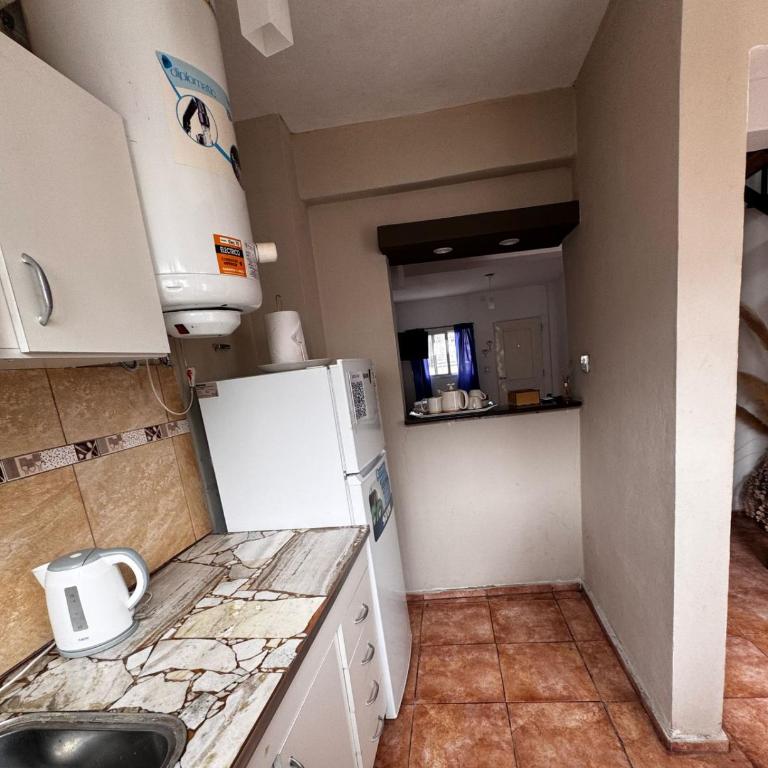 Apart Del Centro - Apartamento - 2 niveles - 5