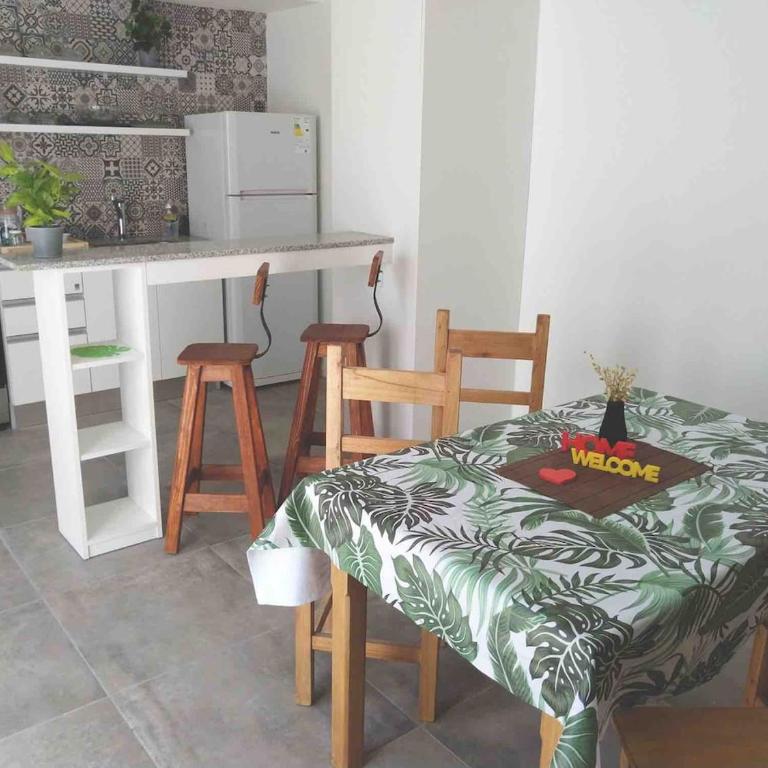 Ph a nuevo, 4 pers y parrilla-A minutos del centro - Apartamento de 1 dormitorio - 1