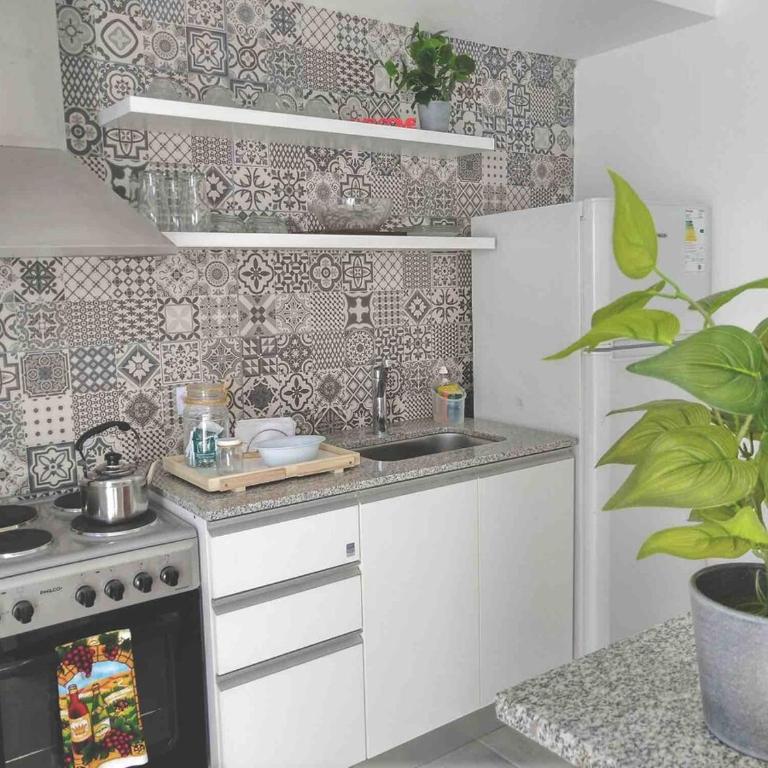 Ph a nuevo, 4 pers y parrilla-A minutos del centro - Apartamento de 1 dormitorio - 11