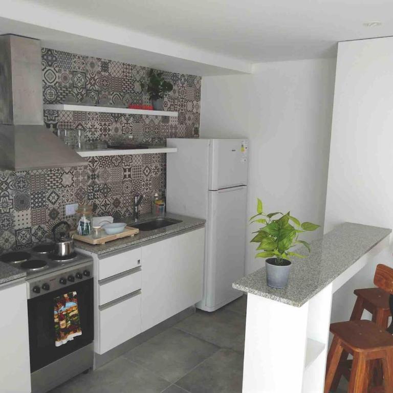 Ph a nuevo, 4 pers y parrilla-A minutos del centro - Apartamento de 1 dormitorio - 14