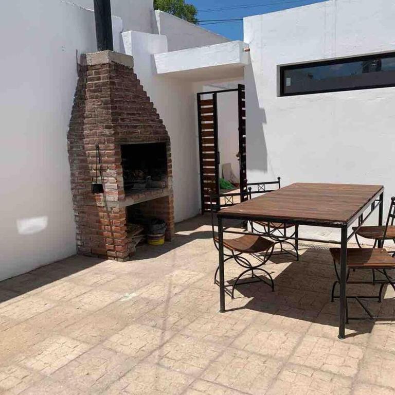 Ph a nuevo, 4 pers y parrilla-A minutos del centro - Apartamento de 1 dormitorio - 19