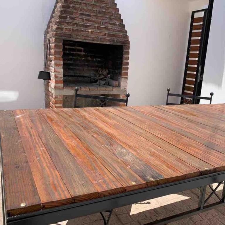 Ph a nuevo, 4 pers y parrilla-A minutos del centro - Apartamento de 1 dormitorio - 25