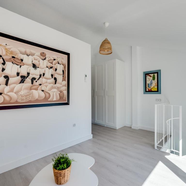 Las Palmeras beach duplex penthouse - Maisonette - 19