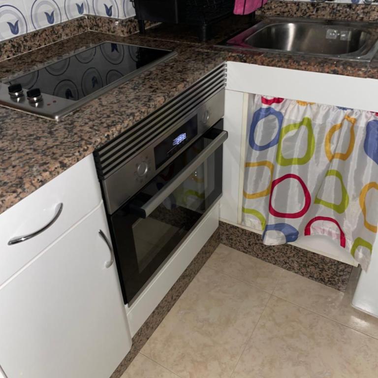 Céntrico Hospedaje en Vigo - Apartamento de 1 dormitorio - 7