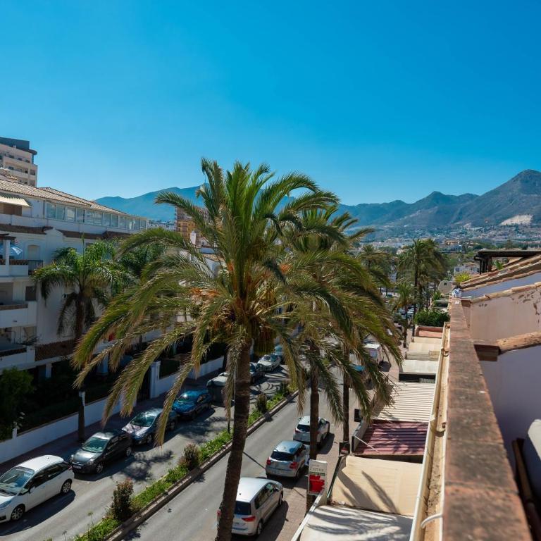 Las Palmeras beach duplex penthouse - Maisonette - 28