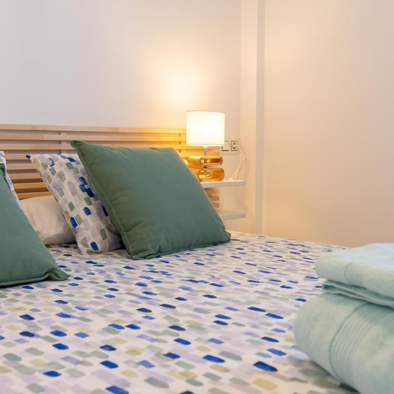 Las Palmeras beach duplex penthouse - Maisonette - 30