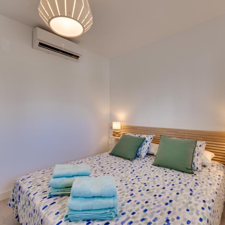 Las Palmeras beach duplex penthouse - Maisonette - 31
