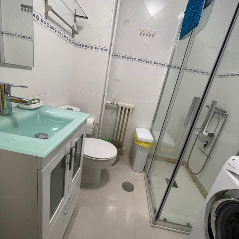 Céntrico Hospedaje en Vigo - Apartamento de 1 dormitorio - 10