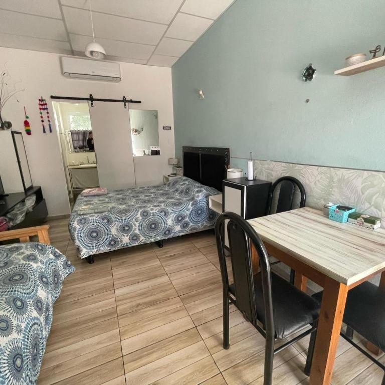 Ezeiza 2 monoambiente privado a 15 minutos del aeropuerto OPCIONAL TRANFER DESDE Y HACIA EL AEROPUERTO DE EZEIZA LAS 24 HORAS pet friendly - Apartamento Estándar - 49