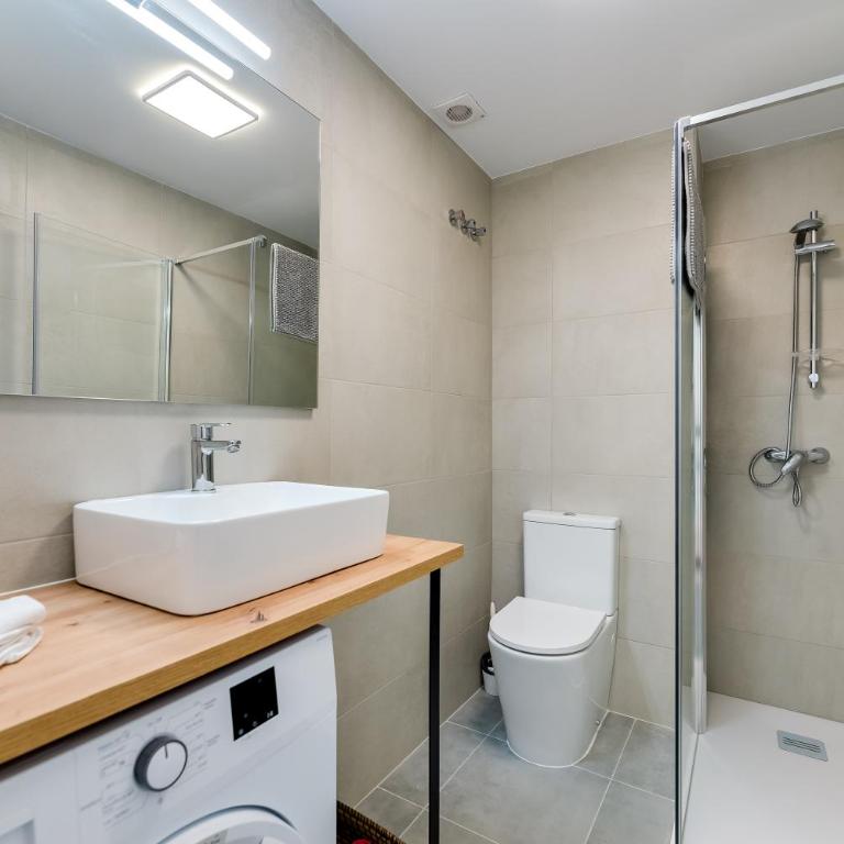 Las Palmeras beach duplex penthouse - Maisonette - 22