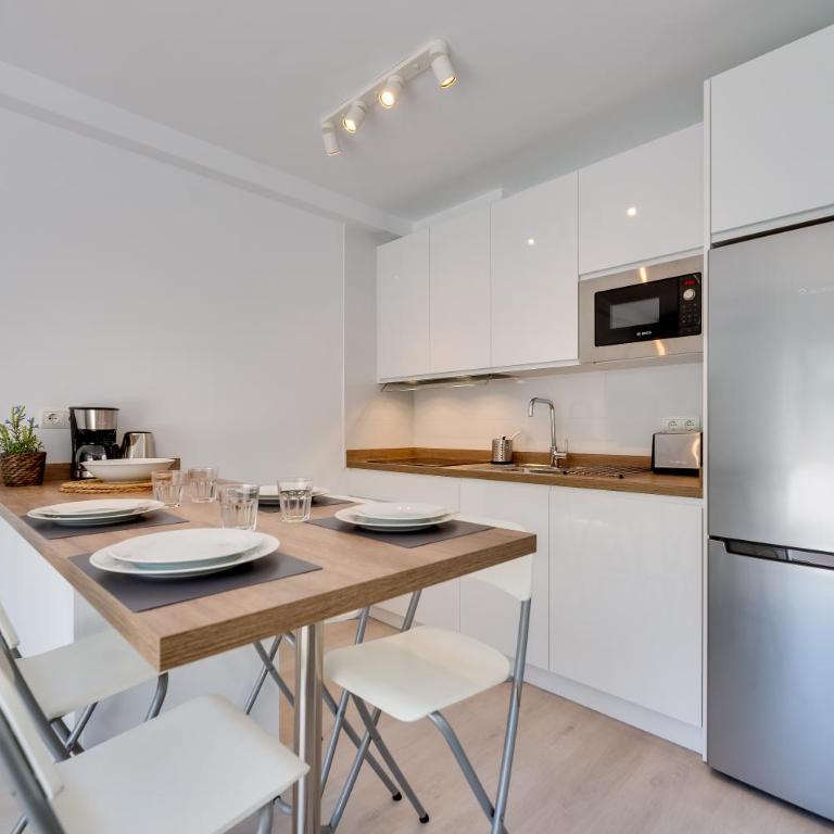 Las Palmeras beach duplex penthouse - Maisonette - 18