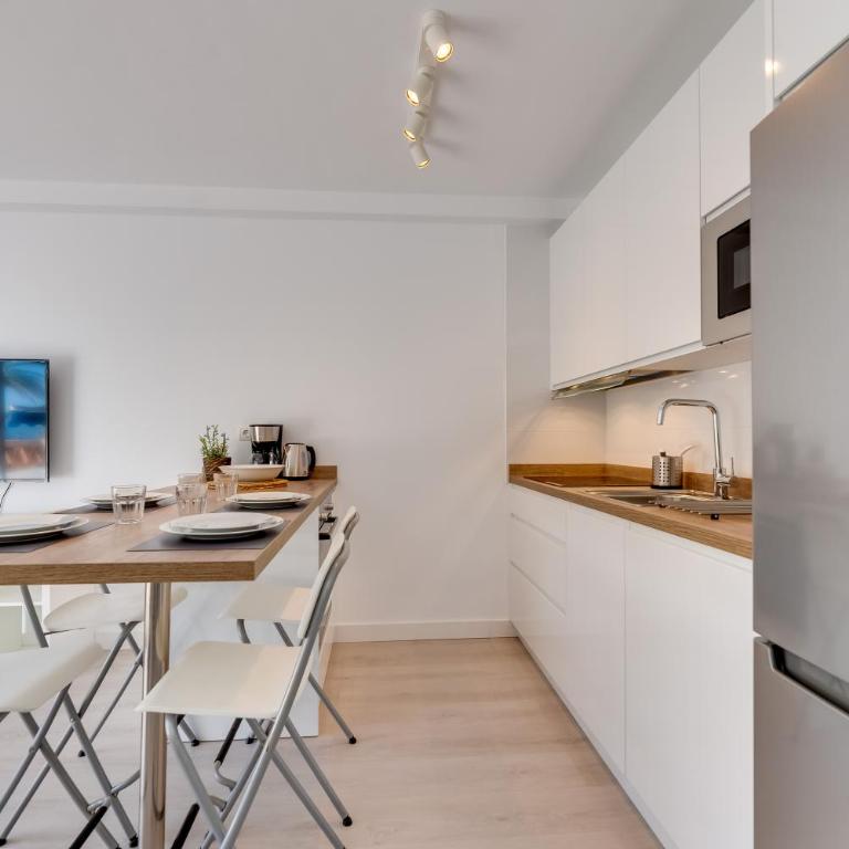 Las Palmeras beach duplex penthouse - Maisonette - 6