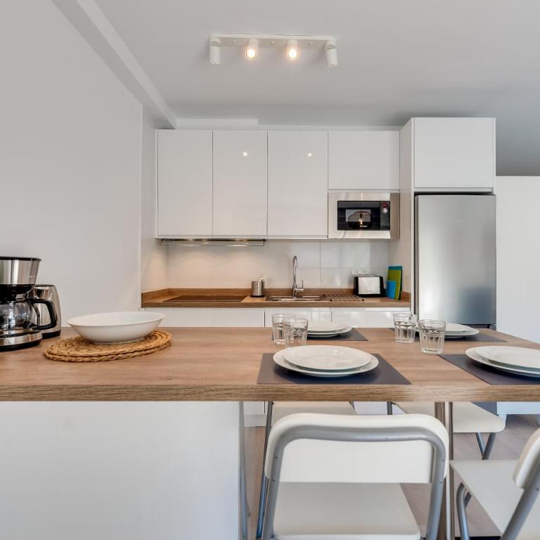 Las Palmeras beach duplex penthouse - Maisonette - 33