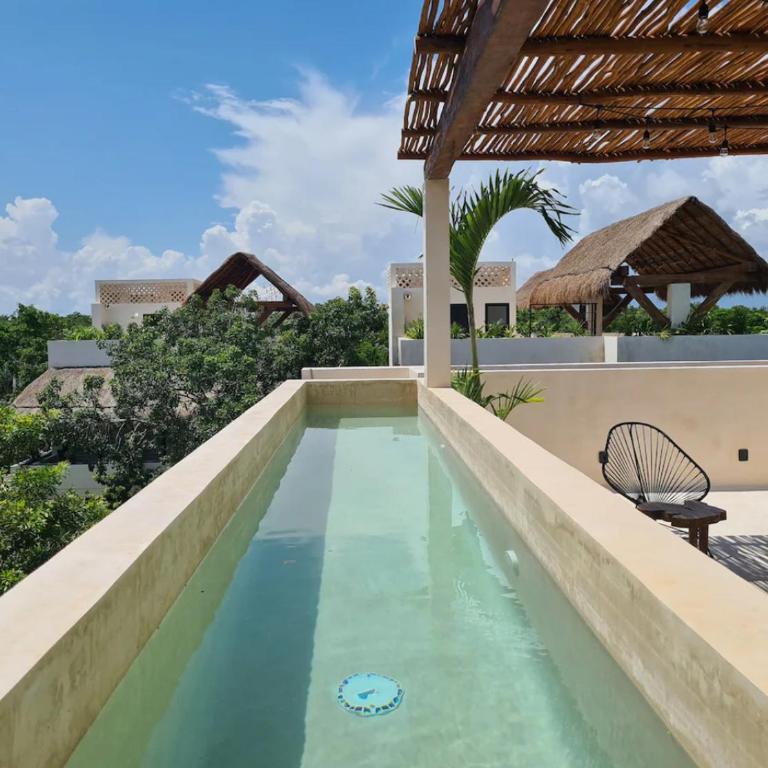 Homa Tulum - One-Bedroom Apartment - 12