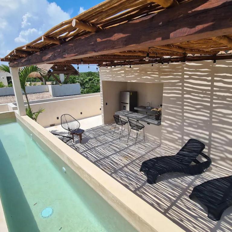 Homa Tulum - One-Bedroom Apartment - 19