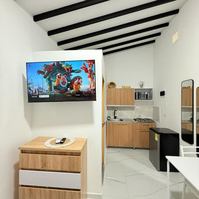 Casa Bendita 201 Espectacular - Apartamento de 1 dormitorio - 2