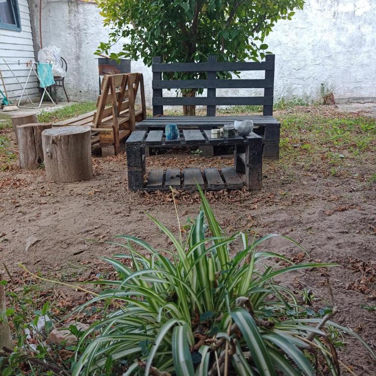 Monoambiente Loft La Tranquilidad - Apartamento de 2 dormitorios - 8
