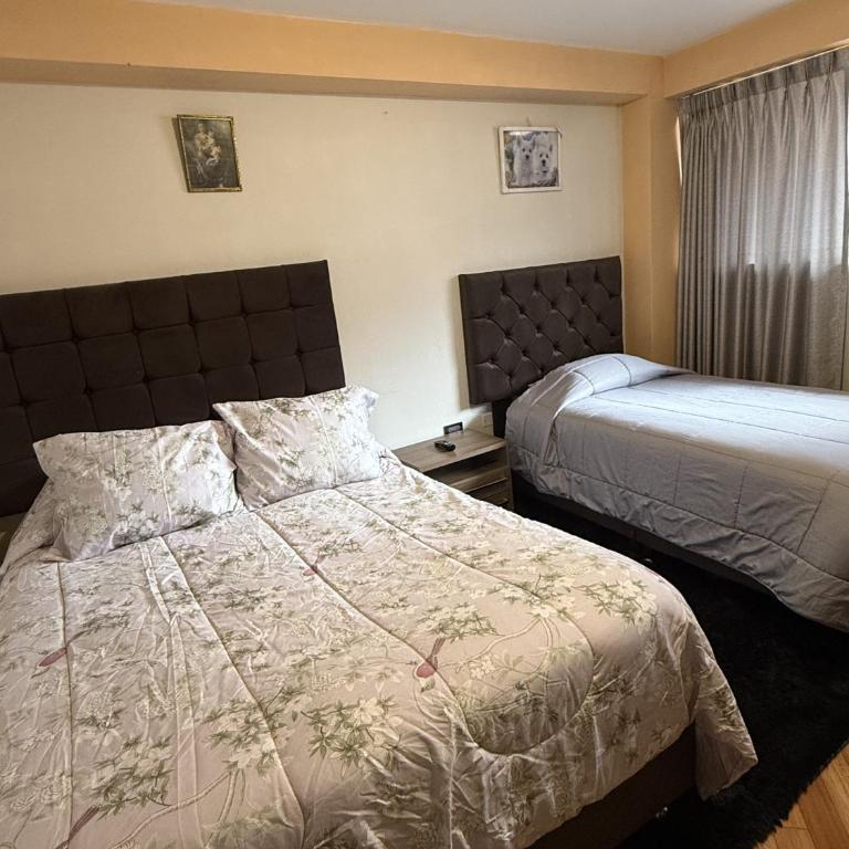 Chabela Host - Habitación Triple - 1