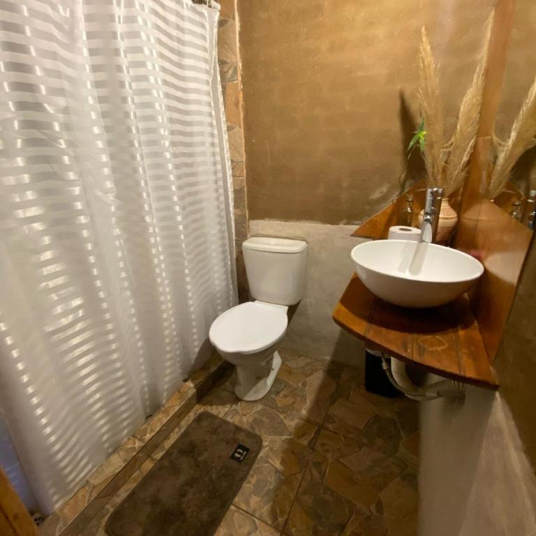 TIERRA FÉRTIL ECO POSADA - Habitación Doble - 1 o 2 camas - 3