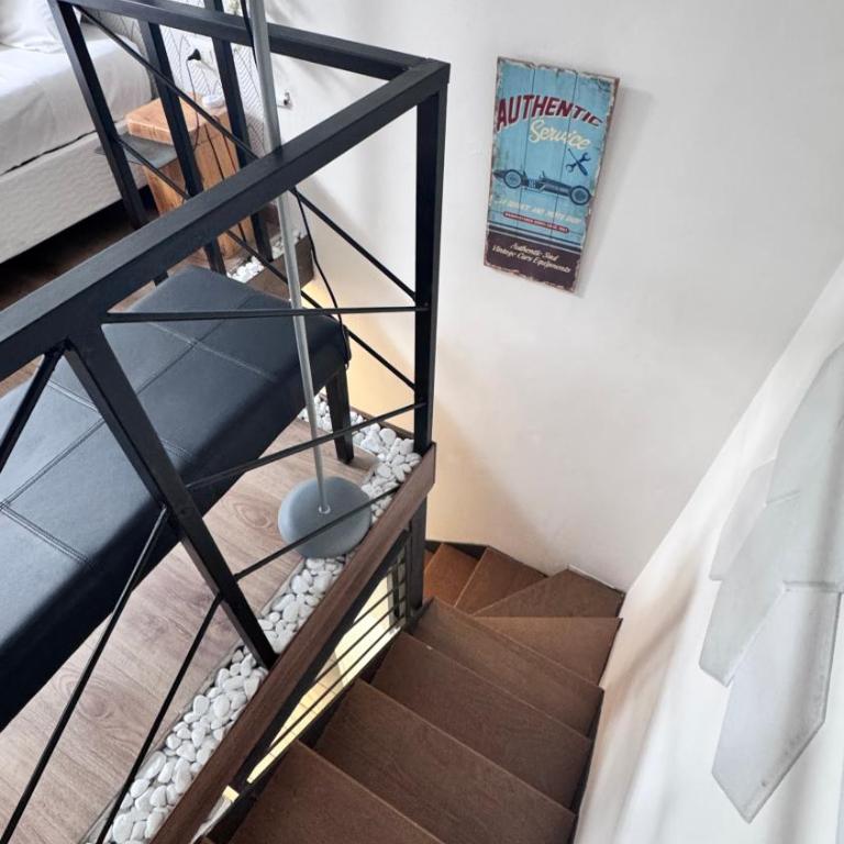 Celeste's House - Celestes Loft-Split Level - 18