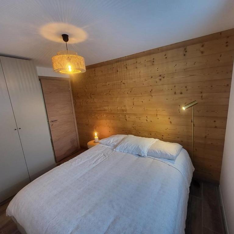 Appartement Montgenèvre avec terrasse, wifi et parking - FR-1-266-249 - Appartamento - 3