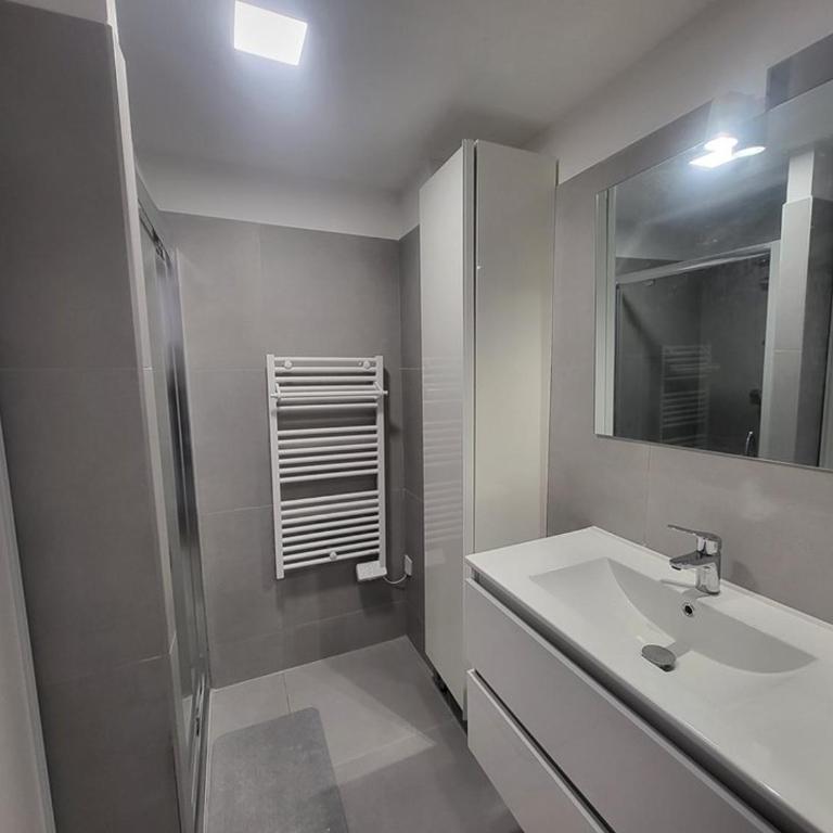 Appartement Montgenèvre avec terrasse, wifi et parking - FR-1-266-249 - Appartamento - 9