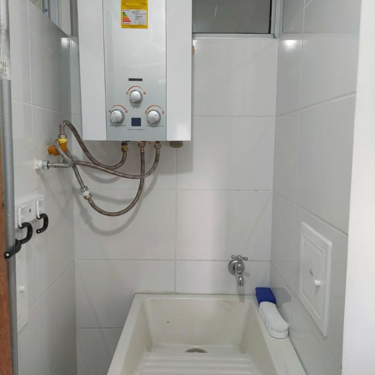 Nuevo, Vista Increible, Wifi900MB, cerca a Centro Comercial Cacique, Piscina y Gym - Apartamento de 2 dormitorios - 18